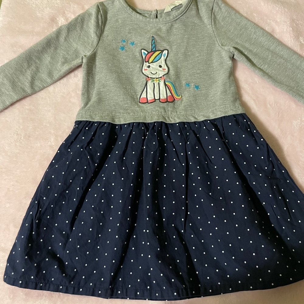 Bee bay beautiful dress for 12-18months